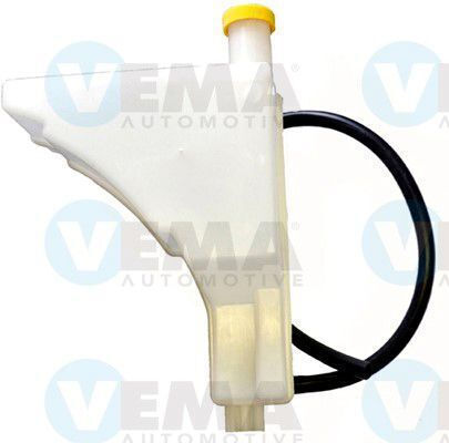 Vema Auto-Wasserbehälter Paraflu Tapa Nissan Juke F15 10 Cube Z12 09 Nv200 Van X-Trail II T31 217101fa0a 163076-1121