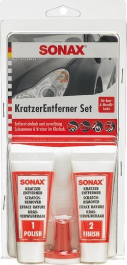 Sonax Σετ Αφαίρεσης Γρατζουνιάς
