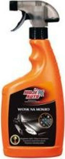 Moje Auto Salve Lustruire pentru Corp 650ml