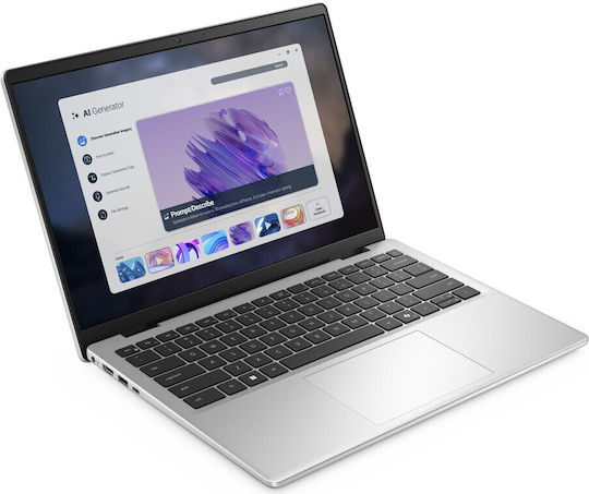 Dell Pro 14 Essential 14" IPS FHD+ (Ryzen AI 300 Series-7 350/16GB/1TB SSD/W11 Pro) (US Keyboard)