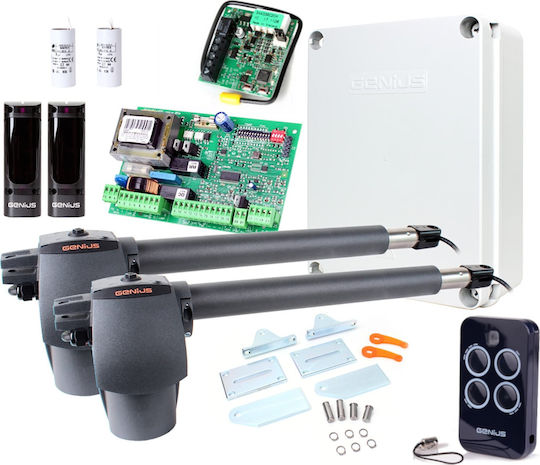 Garage Door Motor Set Up To 350kg