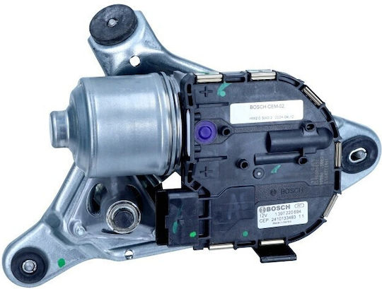 Sistem de ștergătoare de geamuri Peugeot 508 I 10 9816172780