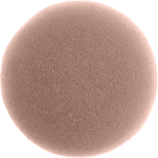 Pudră Acrilică pentru Unghii Cnd Perfect Cool Mocha Acoperitor 104 g