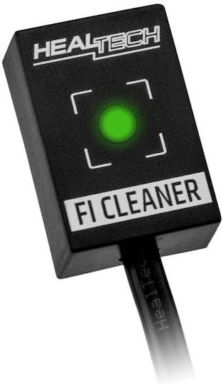 Healtech Fic-s01 Fi Cleaner Diagnostic Tool for Motorcycle System Faults Fic-s01