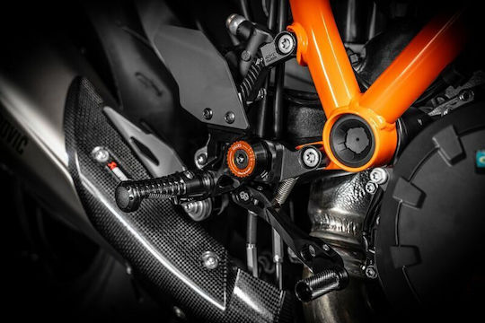 Rear Base Mue2 Ktm Gilles Mue2-kt01-b