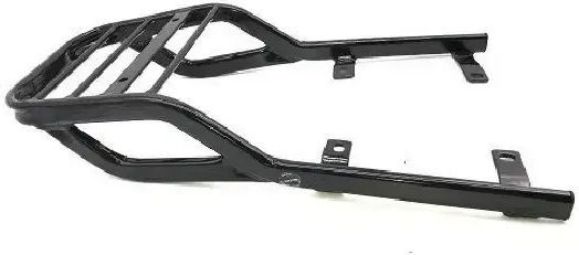 Nikme Rack for Yamaha Crypton 105 Black