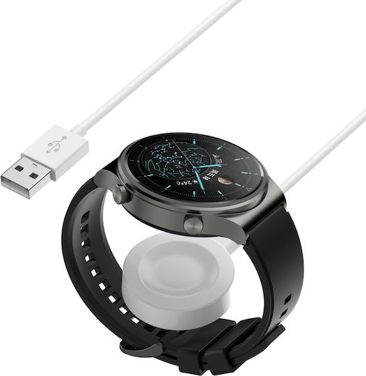 Smart Încărcător pentru Huawei Watch GT 4 41mm Albs