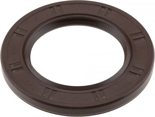 NTY Öldichtung für Kurbelwelle Rover 100 Metro Hatchback 1989-1998 1.4l Hatchback Peugeot 1007 2005-0 1.4l Hatchback