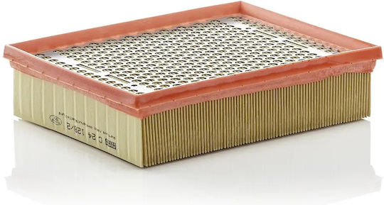 Mann-filter Filtru De Aer Opel Vectra B 2.2d 09.00-07.03 Înălțime 58mm Lățime 240mm Lungime 188mm