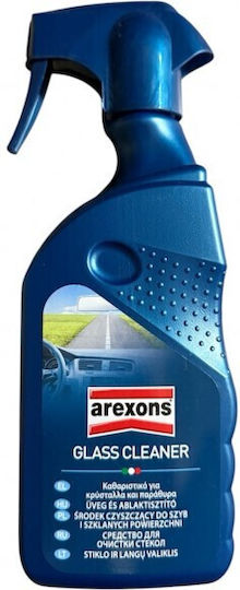 Arexons Spray Anti-ceață Pentru Curățători De Geamuri Auto 200ml