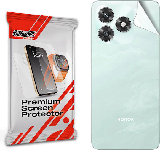 Grizzglass Schutzfolie Für Satinskin Honor X5c Plus Matt Finish
