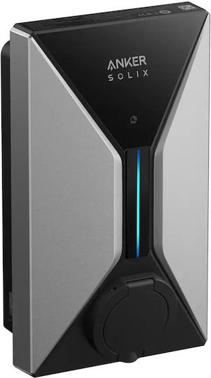 Anker Solix V1 Montat Pe Perete Trei Faze Încărcător 11kW Tipul 2