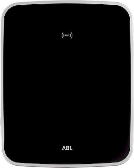 Abl-Sursum eMH3 Montat pe perete Trei faze Stație de încărcare pentru mașini electrice 2x22kW Tipul 2 (3W4473)