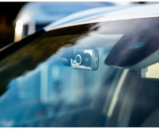 NextBase 622GW Car Digital Video Recorder with 4K Video Resolution and 3 Inch Screen Bluetooth Wi-Fi GPS