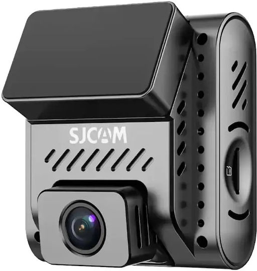SJCAM M60 Комплект Камера DVR За Автомобил 4K С Екран 2.8" Wi-Fi GPS И Камера За Задно Виждане