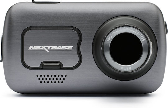 NextBase 622GW Car Digital Video Recorder with 4K Video Resolution and 3 Inch Screen Bluetooth Wi-Fi GPS