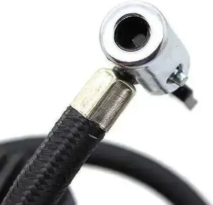 Tire Pumpe 300PSI mit Kabel 12V