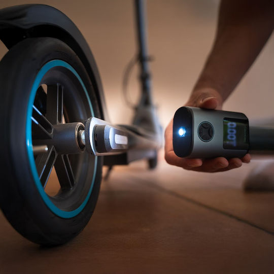 Cecotec Mini Air Max Autoreifenpumpe Wiederaufladbar 12V
