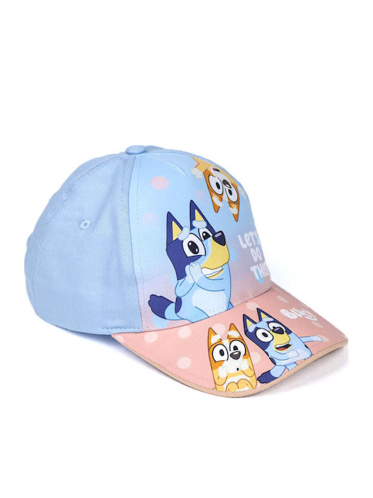Cerda Kinderhut Stoff Bluey Rosa Cerda Kinderhut Stoff Bluey Rosa