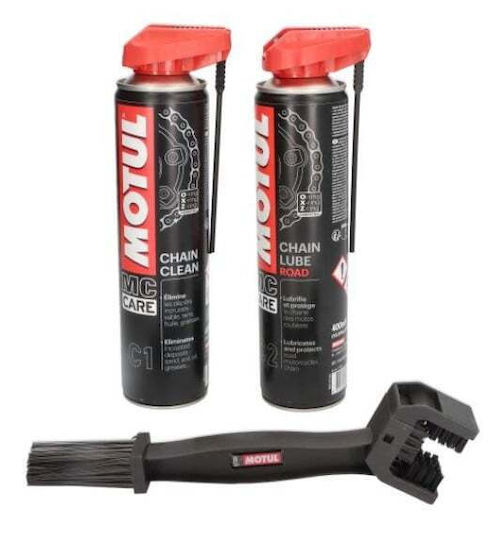 Motul Curățător Lanț Motocicletă 400ml