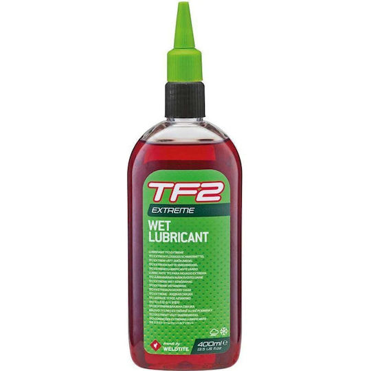 Weldtite Curățitor pentru lanț de motocicletă 400ml