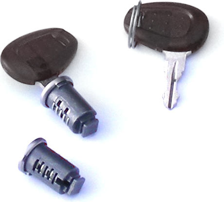 Сет Ключове Ключалка K500n Куфари K28 K40 K48 K49 K50 Kappa