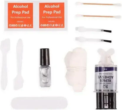 AMiO Wheel Repair Kit Επιδιόρθωσης για Ζάντες Αυτοκινήτου