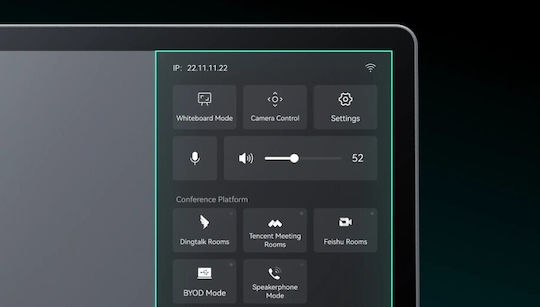 Insta360 Touchscreen — Ecran tactil suplimentar Insta360 Connect