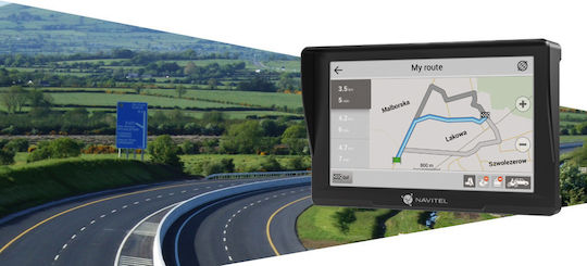Navitel Gps Navigation E777 Truck