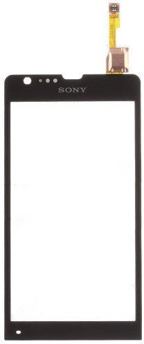 Mobile Phone Touch Panel Xperia for (Black)