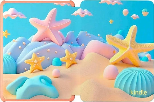 Amazon Kindle Paperwhite Kids Starfish 7" (16GB) Черен
