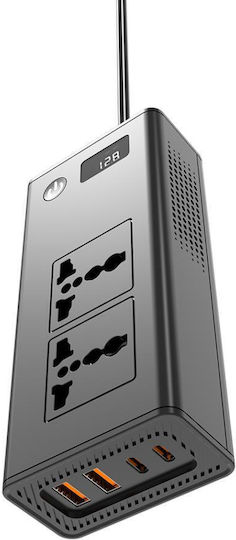 XO CZ027 Invertor Auto 200W