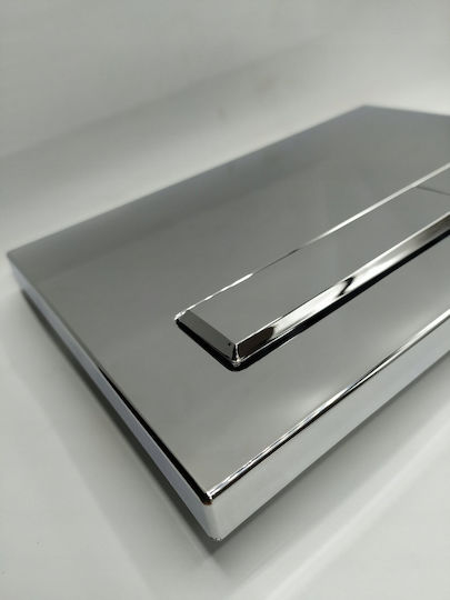KK-Pol Flush Plate for Dual Flush Cisterns