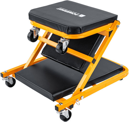 Powermat Work Stool with Maximum Load 120 kg
