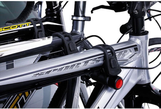 Thule HangOn 974 Basis Fahrradträger für 3 Fahrräder