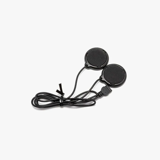 Sena Set Motorcycle Intercom Headphones with Microphone