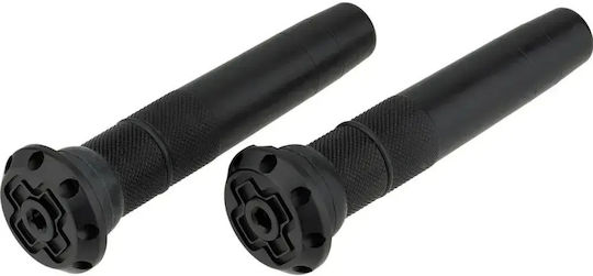 Комплект за ремонт на пробиви на гуми Muc-off Stealth Tubeless Plug Puncture Черен 20293