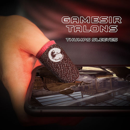 Gamesir 1 чифт калъфи за пръсти Gaming