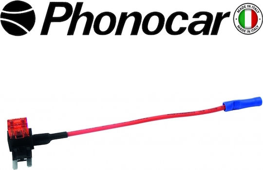 Phonocar Stromdieb Sicherungshalter Auto