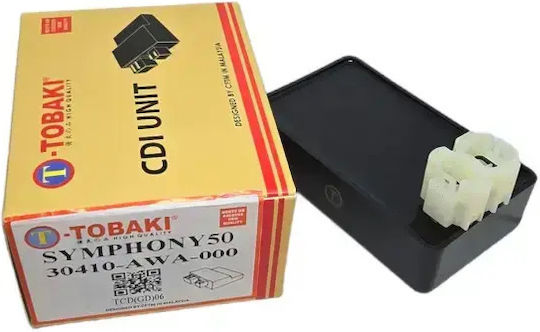 Electronic Sym Symphony 50 125 150 Mare 30410-awa-000 Tobaki