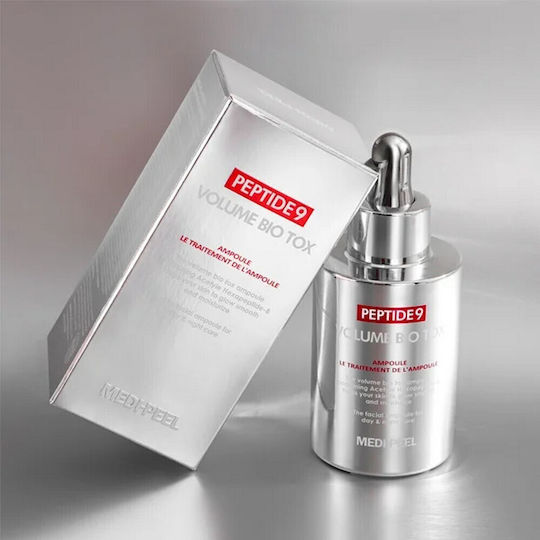 Medi Peel Peptide 9 Volume Biotox Αντιγηραντικό Ampoule Serum Προσώπου με Centella Asiatica & Νιασιναμίδη 100ml