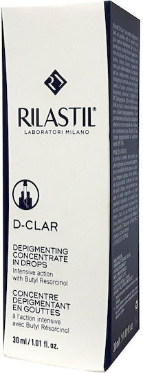 Rilastil D-clar Serum Προσώπου για Πανάδες 30ml