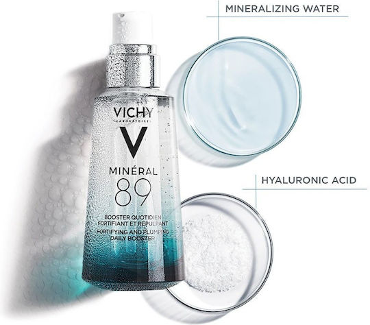 Mineral 89 Booster Moisturizing Serum Face Booster with Hyaluronic Acid 50ml