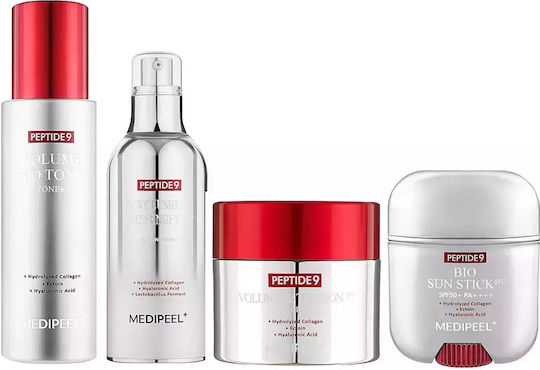 Peptide 9 Volume Anti-aging Essence Face with Niacinamide & Peptides 100ml