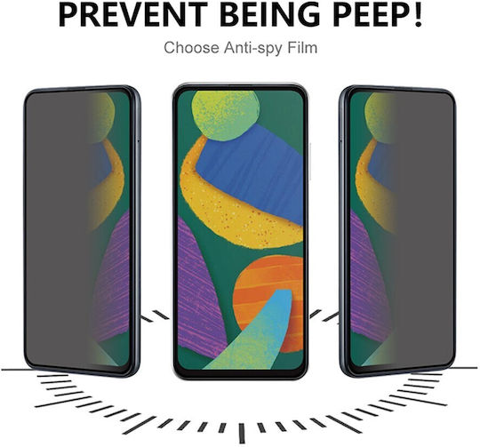 Privacy Tempered Glass (Xiaomi 17T)