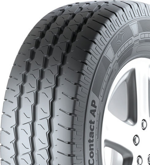 VanContact AP 215/80R14 112P 8PR Θερινό Λάστιχο για Φορτηγό Ελαφρού Τύπου