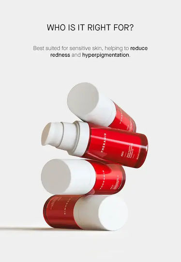 Theramid Azid Serum Fata pentru Strălucire și Hrănire 30ml