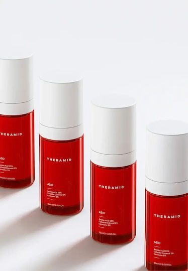 Theramid Azid Serum Fata pentru Strălucire și Hrănire 30ml