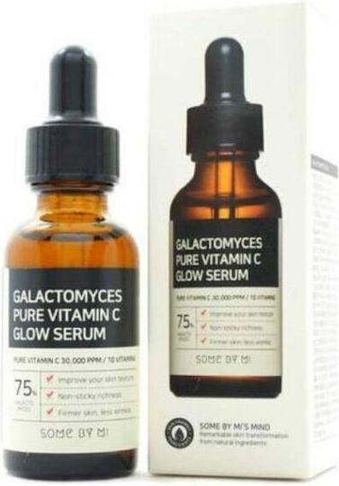 Galactomyces Pure Vitamin C Anti-Aging Serum Gesicht mit Vitamin C & Hyaluronsäure 30ml
