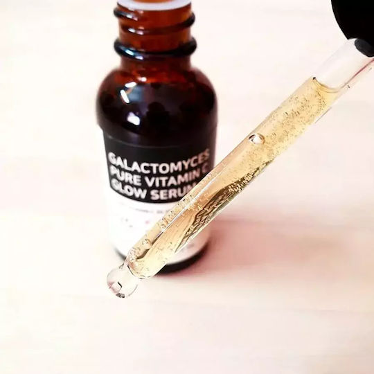 Galactomyces Pure Vitamin C Anti-Aging Serum Gesicht mit Vitamin C & Hyaluronsäure 30ml